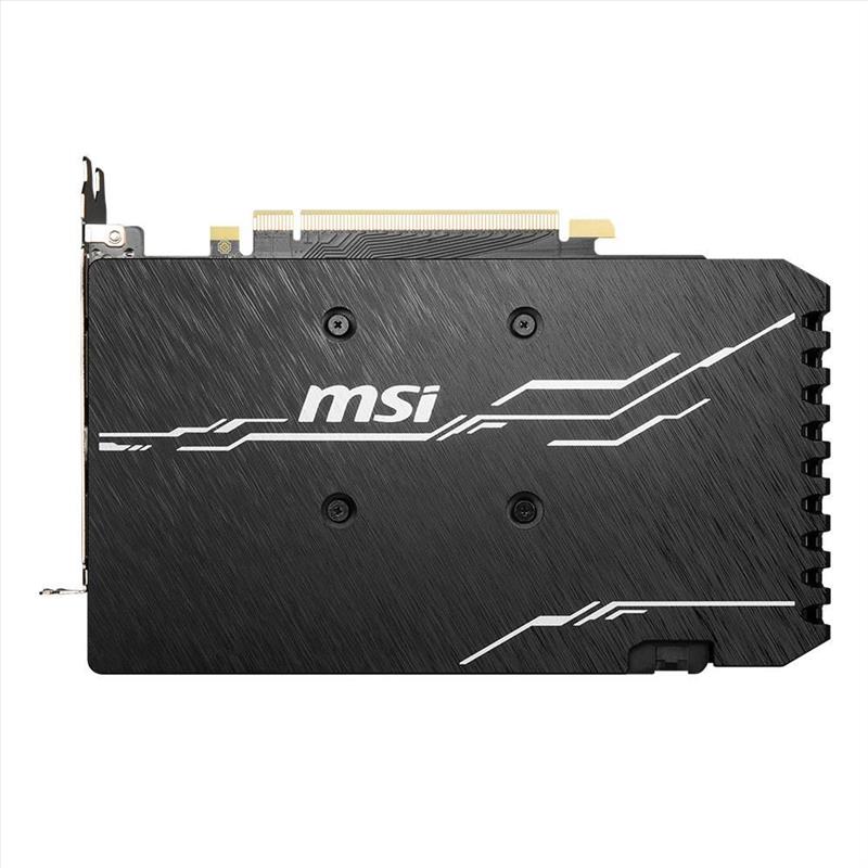 Msi Gtx 1660 Super Ventus Xs Oc 6gb Geforce Gtx1660s Gddr6 192bit Hdmi 3xdp 16x Ekran Kartı 3622